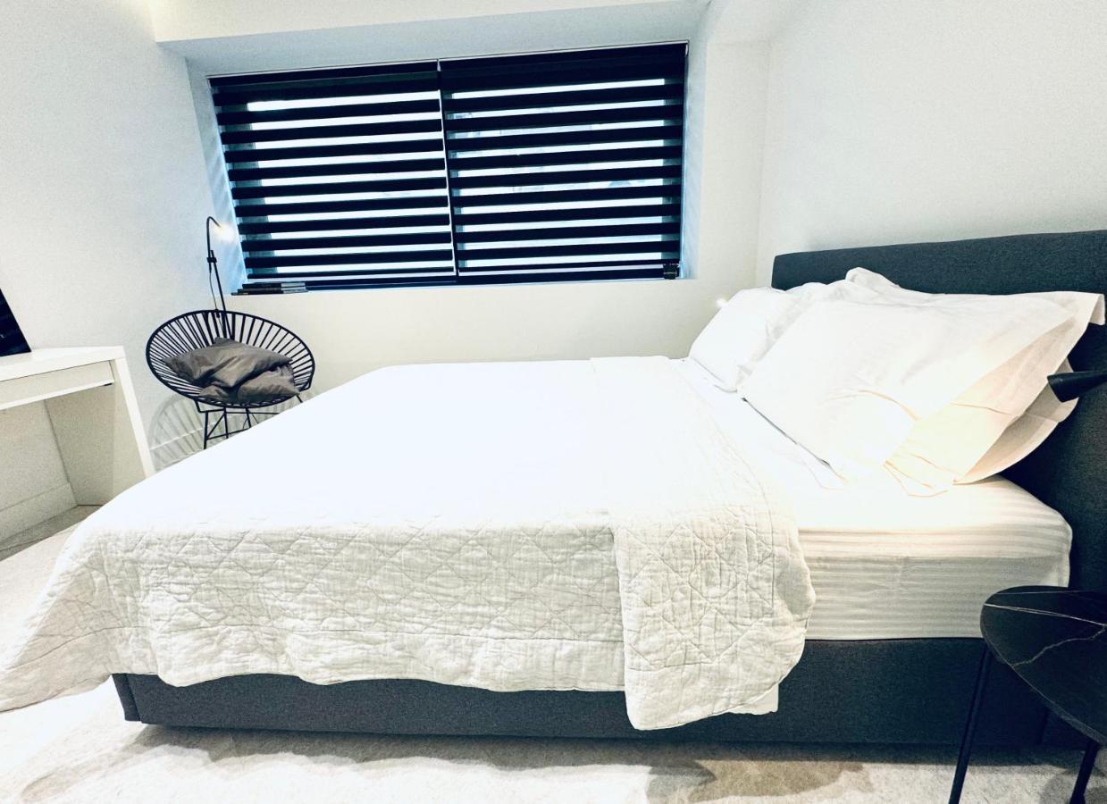 Apartment Stylish Superior Bedroom In Kolonaki *